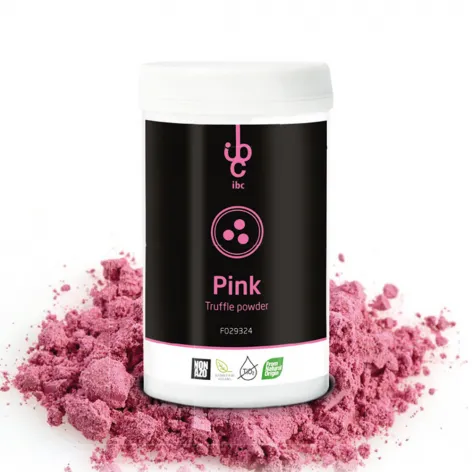 Truffle Powder; Pink